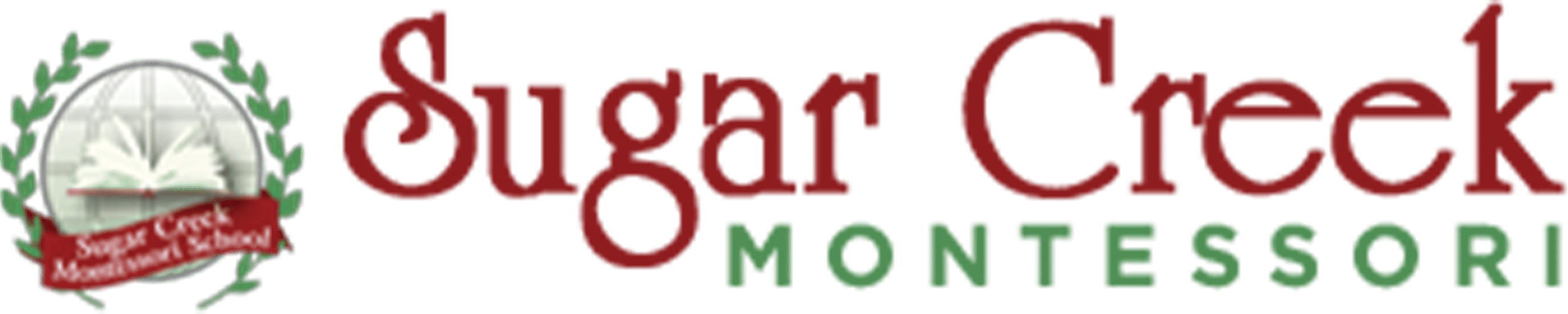 Sugar Creek Montessori Logo