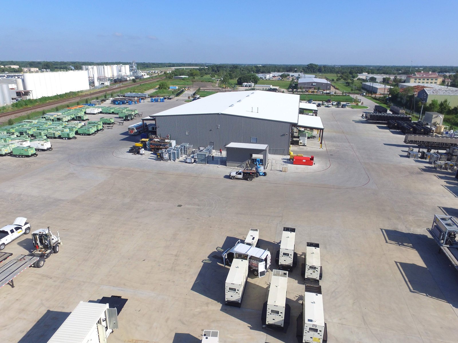 ERS CAT Warehouse View