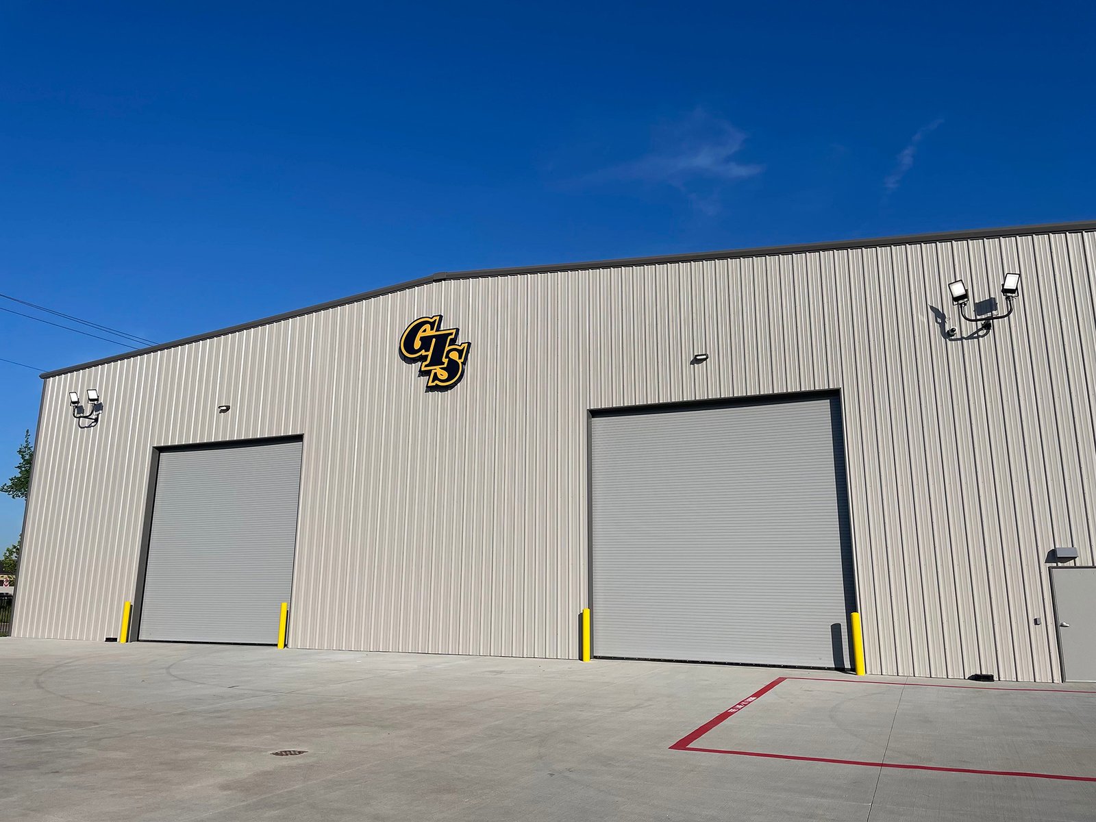 GIS Facility Building