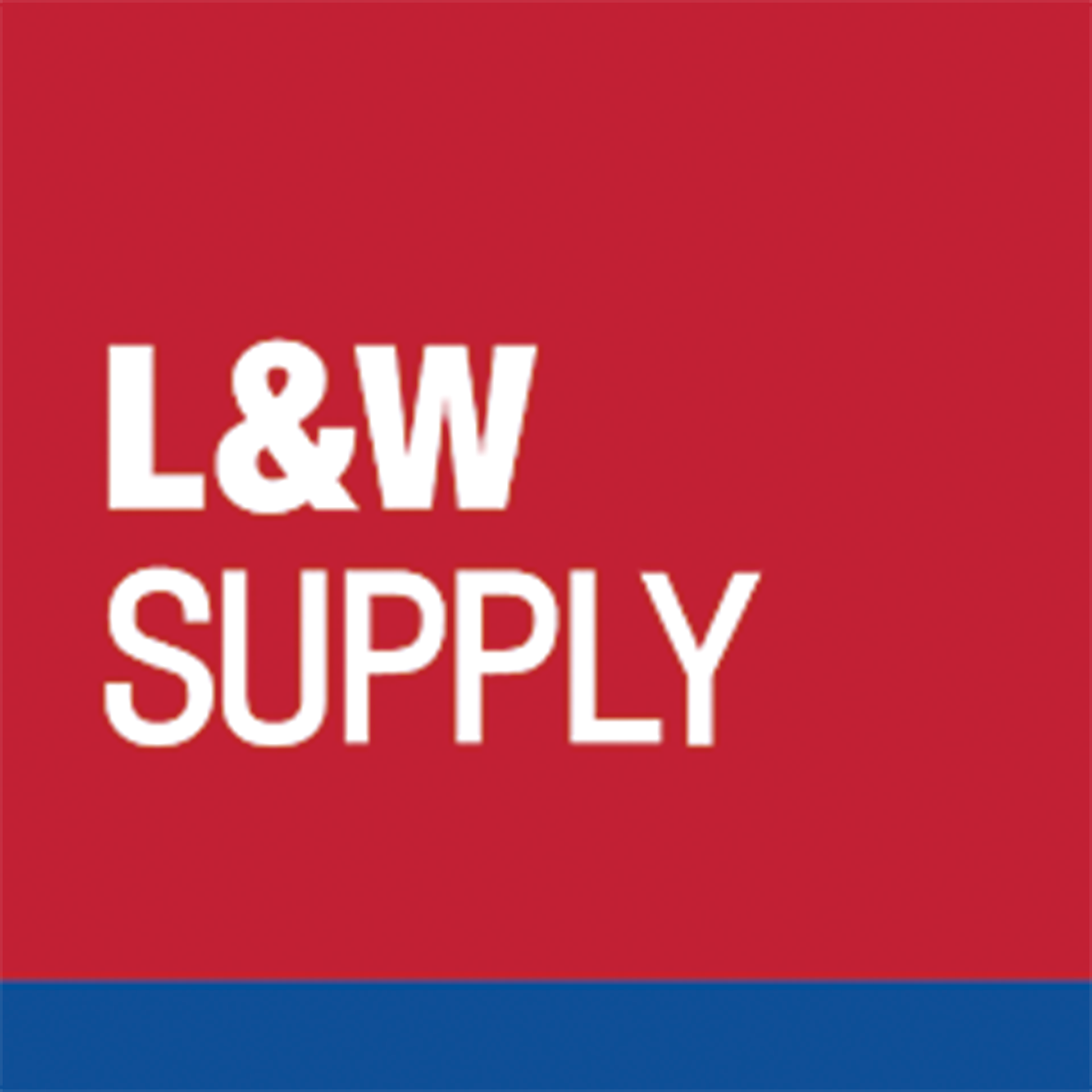 L&W Supply Logo